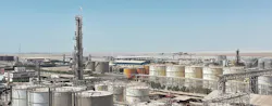 Bandar Abbas refinery. Bandar Abbas refinery.