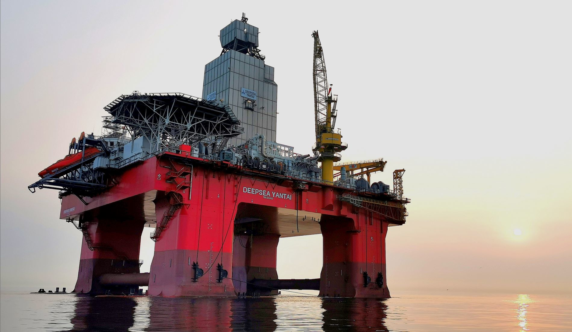 Drilled to a vertical depth of 4,800 m with the Deepsea Yantai drilling rig, Norma is DNO&rsquo;s first operated high-pressure high-temperature exploration well.
