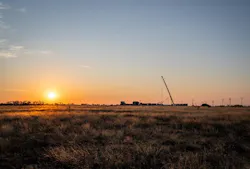 Vital Energy Permian basin operations. Vital Energy Permian basin operations.