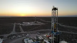 Vista operations in Argentina's Vaca Muerta. Vista operations in Argentina's Vaca Muerta.