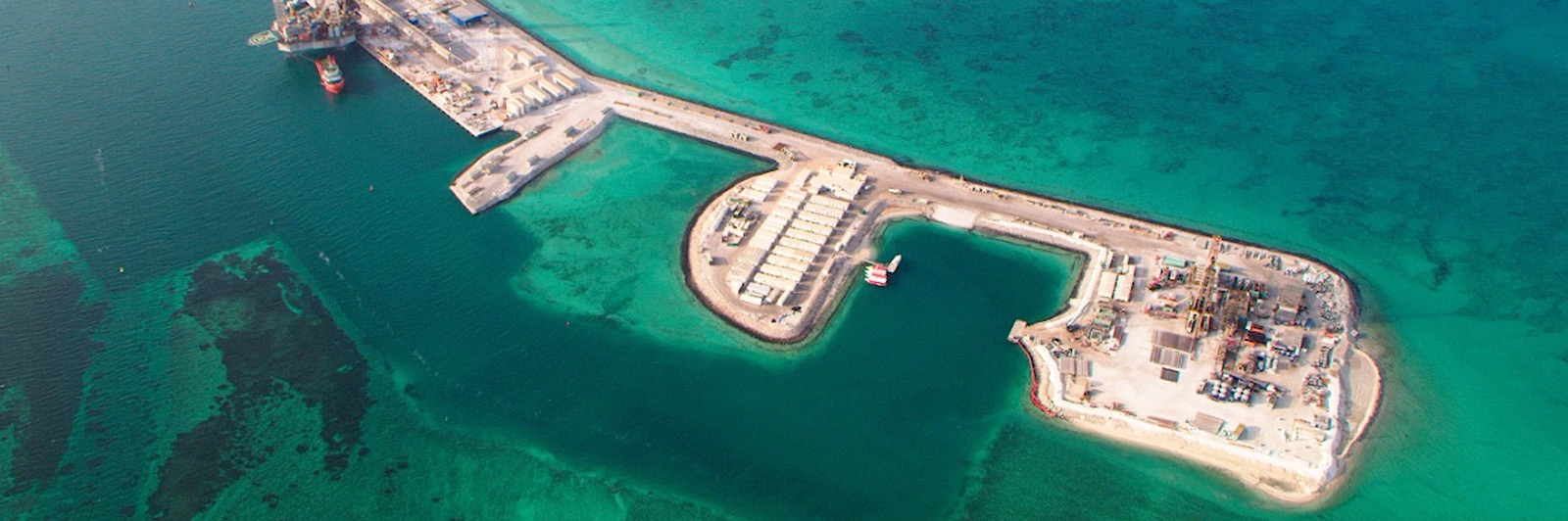 ADNOC Hail-Ghasha development project.