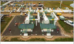 TGN’s Northern Gas Pipeline transports 10.22 bcmy (Fig. 1). TGN’s Northern Gas Pipeline transports 10.22 bcmy (Fig. 1).