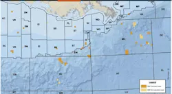QuarterNorth Energy operations in US Gulf of Mexico. QuarterNorth Energy operations in US Gulf of Mexico.