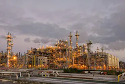 Petrobras' RNEST refinery in Brazil. Petrobras' RNEST refinery in Brazil.