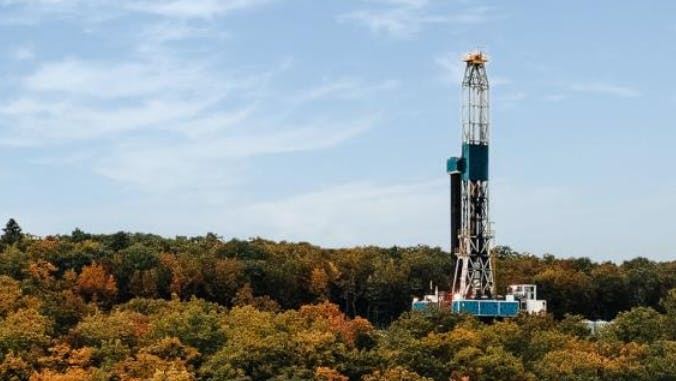 Chesapeake Energy operations.