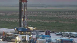 SM Energy operations. SM Energy operations.