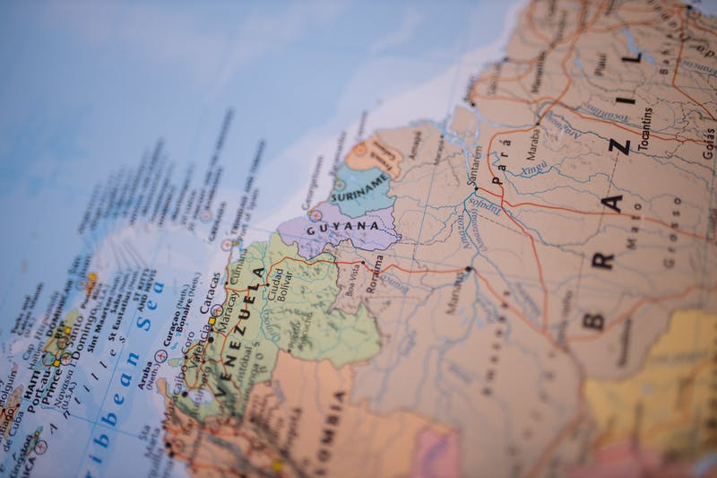 Guyana.