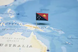 Papua New Guinea. Papua New Guinea.