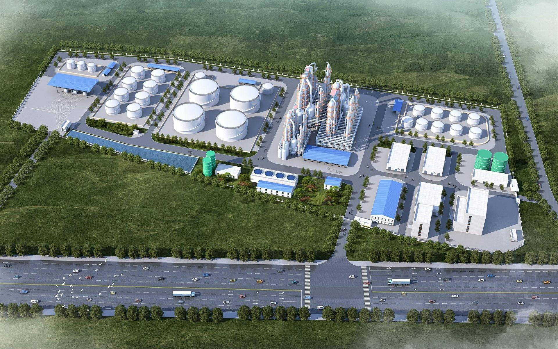Hongkun Energy is proposing an SAF-HVO project in China&rsquo;s Guangxi province.