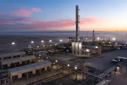 Kinetic operations in the Permian basin. Kinetic operations in the Permian basin.