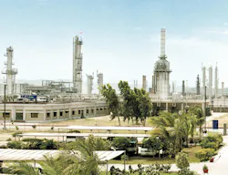 Cnergyico Pk Ltd. Baluchistan refinery in Pakistan. Cnergyico Pk Ltd. Baluchistan refinery in Pakistan.