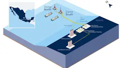 Zama Unit map. Zama Unit map.
