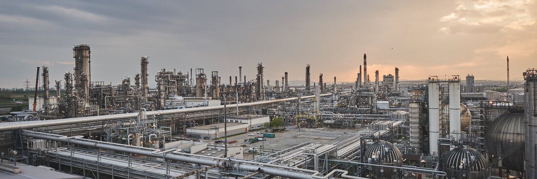 OMV starts up co-processing plant at Schwechat refinery, Austria.