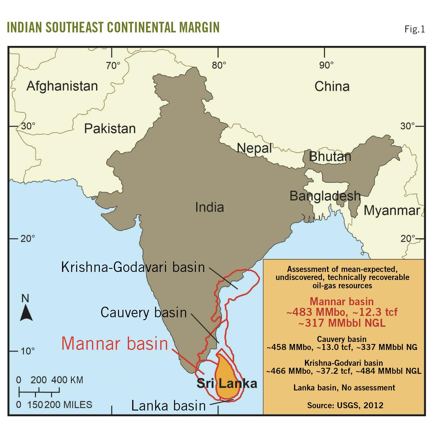 Indian Southeast Continental Margin (Fig. 1).