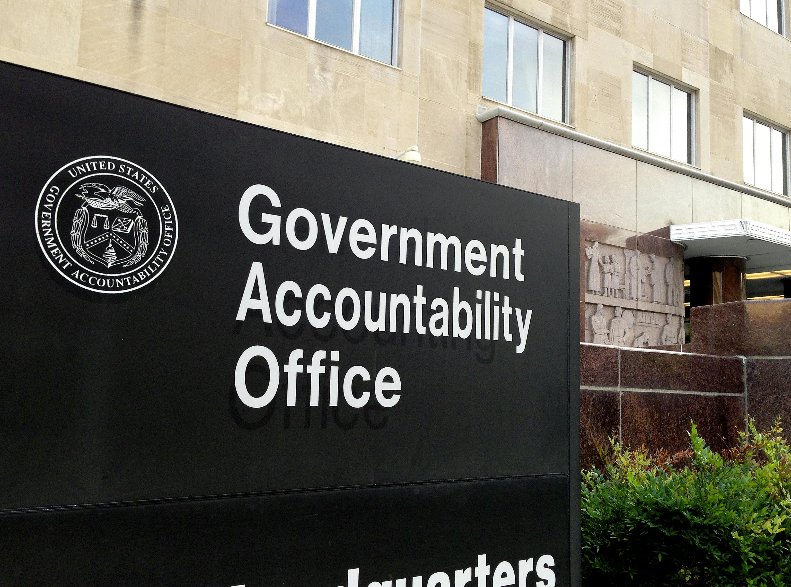 US Government Accountability Office.