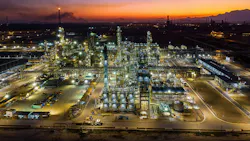 Petrobras Complexo de Energias Boaventura, Itaboraí, Brazil. Petrobras Complexo de Energias Boaventura, Itaboraí, Brazil.