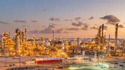 Chevron Corp. Pasadena, Tex., refinery. Chevron Corp. Pasadena, Tex., refinery.