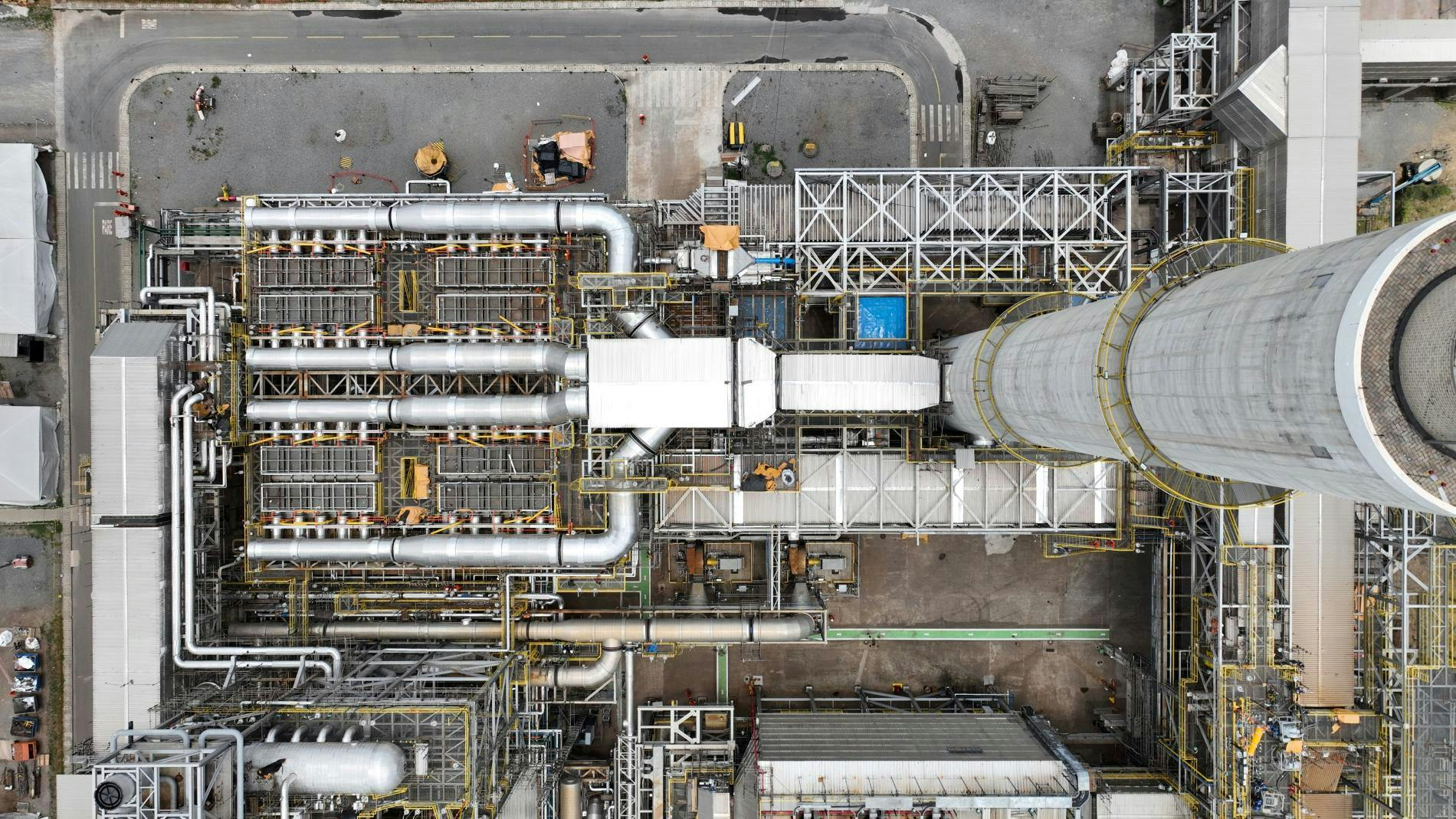 Petrobras' RNEST refinery.