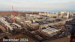 Woodside Pluto Train 2 - Scarborough Energy Project. Woodside Pluto Train 2 - Scarborough Energy Project.