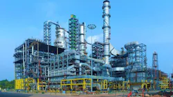 Bharat Petroleum Corp. Ltd. Kochi Refinery, India. Bharat Petroleum Corp. Ltd. Kochi Refinery, India.