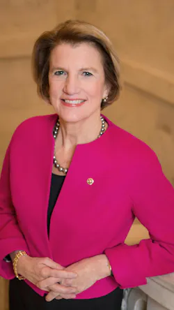 Senator Capito, West Virginia. Senator Capito, West Virginia.