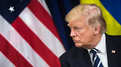 US President Donald Trump US President Donald Trump