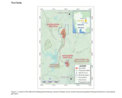 Thailand fields Thailand fields