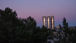 Northern Lights carbon capture infrastructure, Norway Northern Lights carbon capture infrastructure, Norway