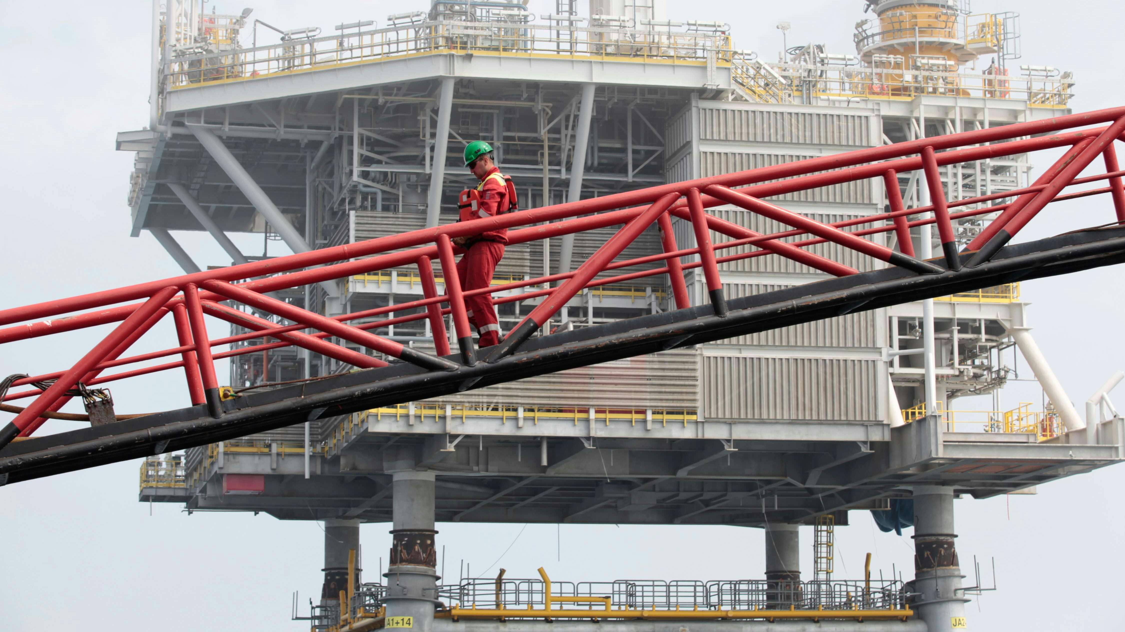 Cygnus field installation campaign