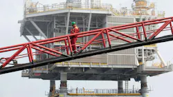 Cygnus field installation campaign Cygnus field installation campaign