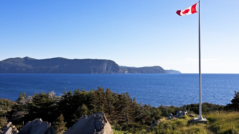 Newfoundland and Labrador, Canada.