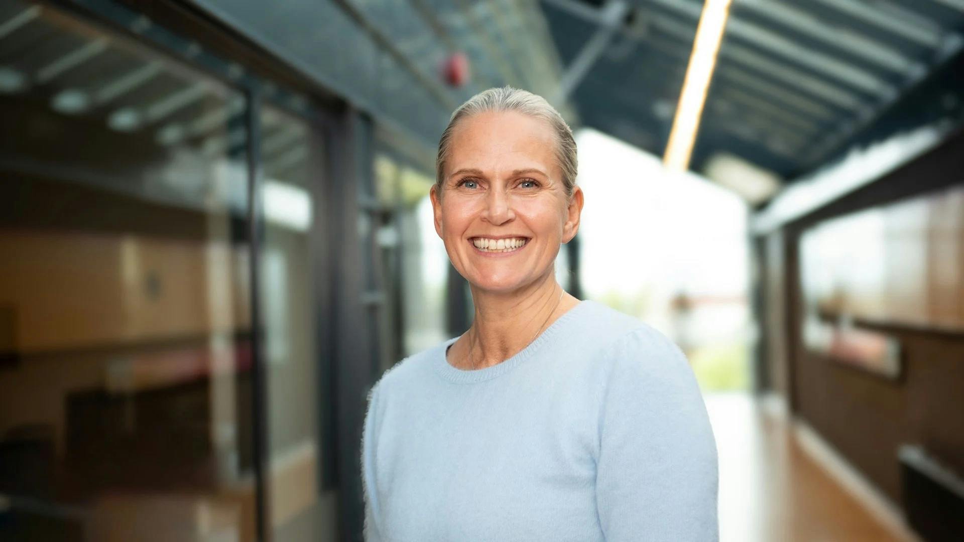 Hege Susanne Bl&aring;sternes, Norwegian Offshore Directorate