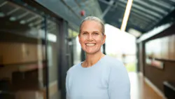 Hege Susanne Blåsternes, Norwegian Offshore Directorate Hege Susanne Blåsternes, Norwegian Offshore Directorate