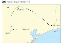 Trident Intrastate pipeline (Fig 2) Trident Intrastate pipeline (Fig 2)