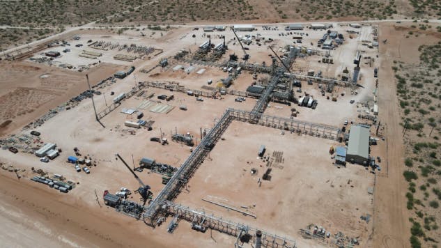 Northwind Permian system