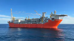 Johan Castberg FPSO Johan Castberg FPSO
