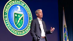 DOE Secretary C. Wright DOE Secretary C. Wright