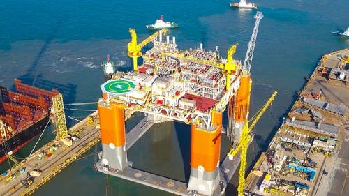 Beacon Offshore Shenandoah FPS