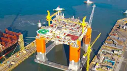 Beacon Offshore Shenandoah FPS Beacon Offshore Shenandoah FPS