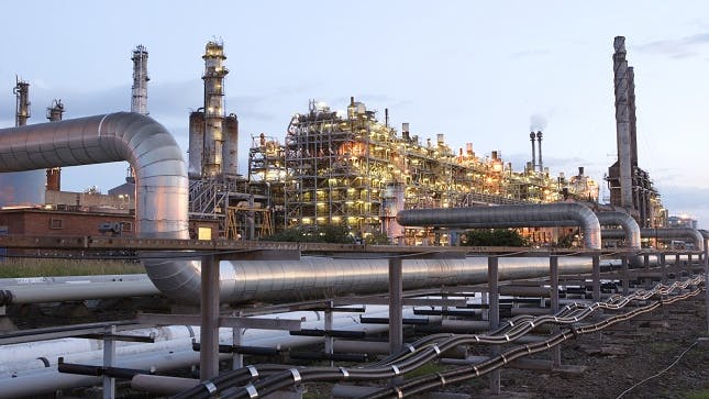 SABIC Olefins 6 cracker furnaces