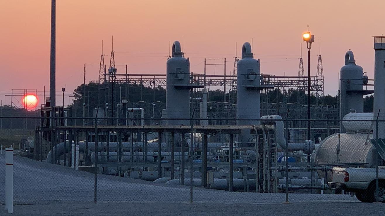 Enstor Mississippi Hub Storage