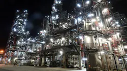 Croatia’s INA Rijeka refinery Croatia’s INA Rijeka refinery