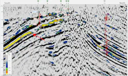 AVO events (Fig. 4) AVO events (Fig. 4)