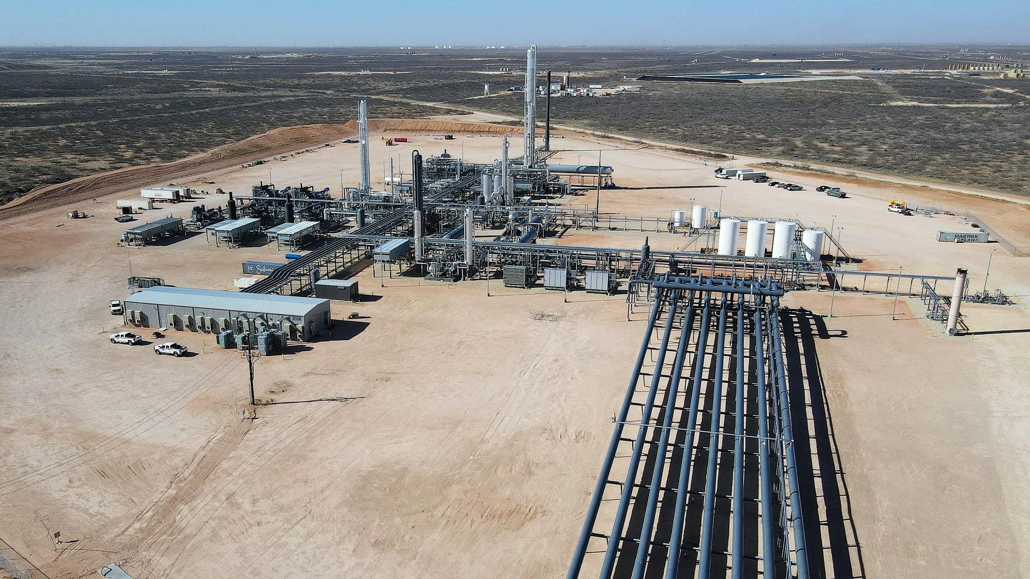 Phillips 66 adds Permian basin gas processing capacity