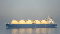 LNG vessel LNG vessel