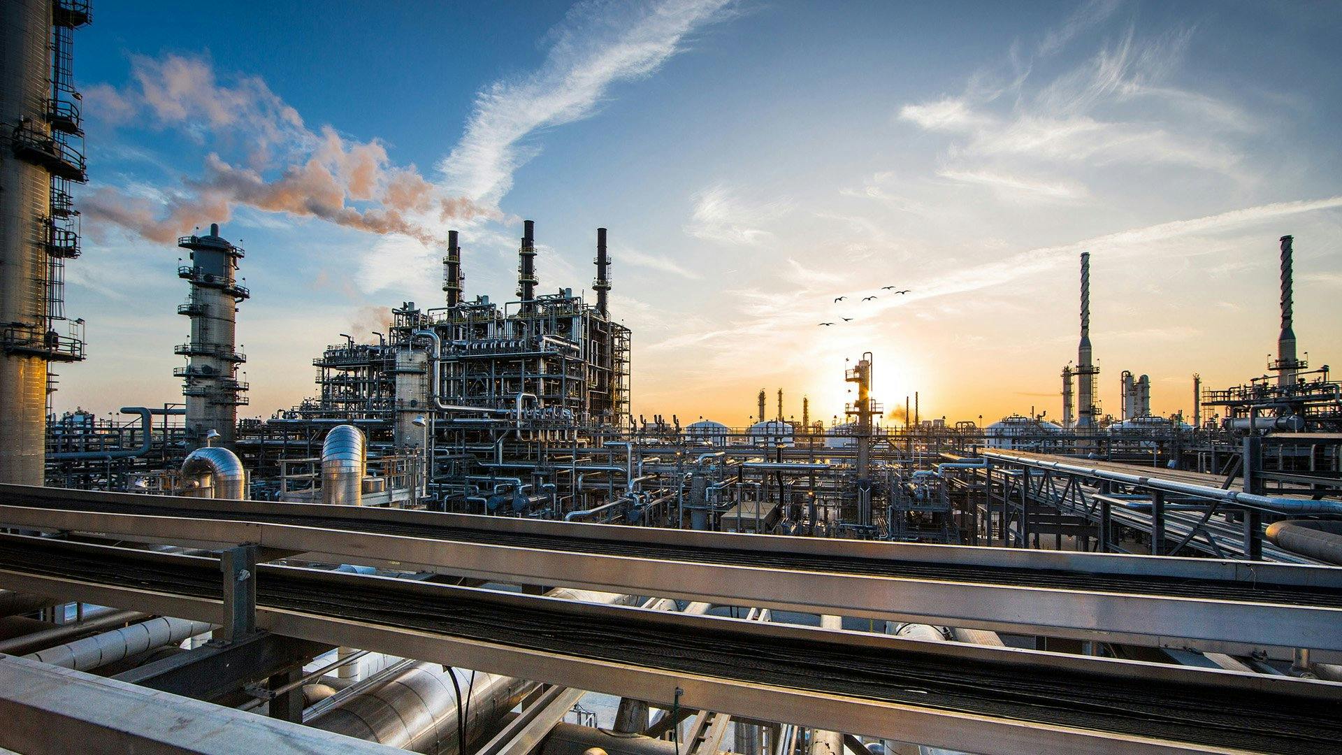 Occidental Petroleum Corp. has agreed to sell its chemical subsidiary Occidental Chemical Corp. (OxyChem) to Berkshire Hathaway Inc. for $9.7 billion. OxyChem Ingleside ethylene operations shown here.