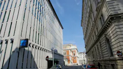 OPEC headquarters OPEC headquarters