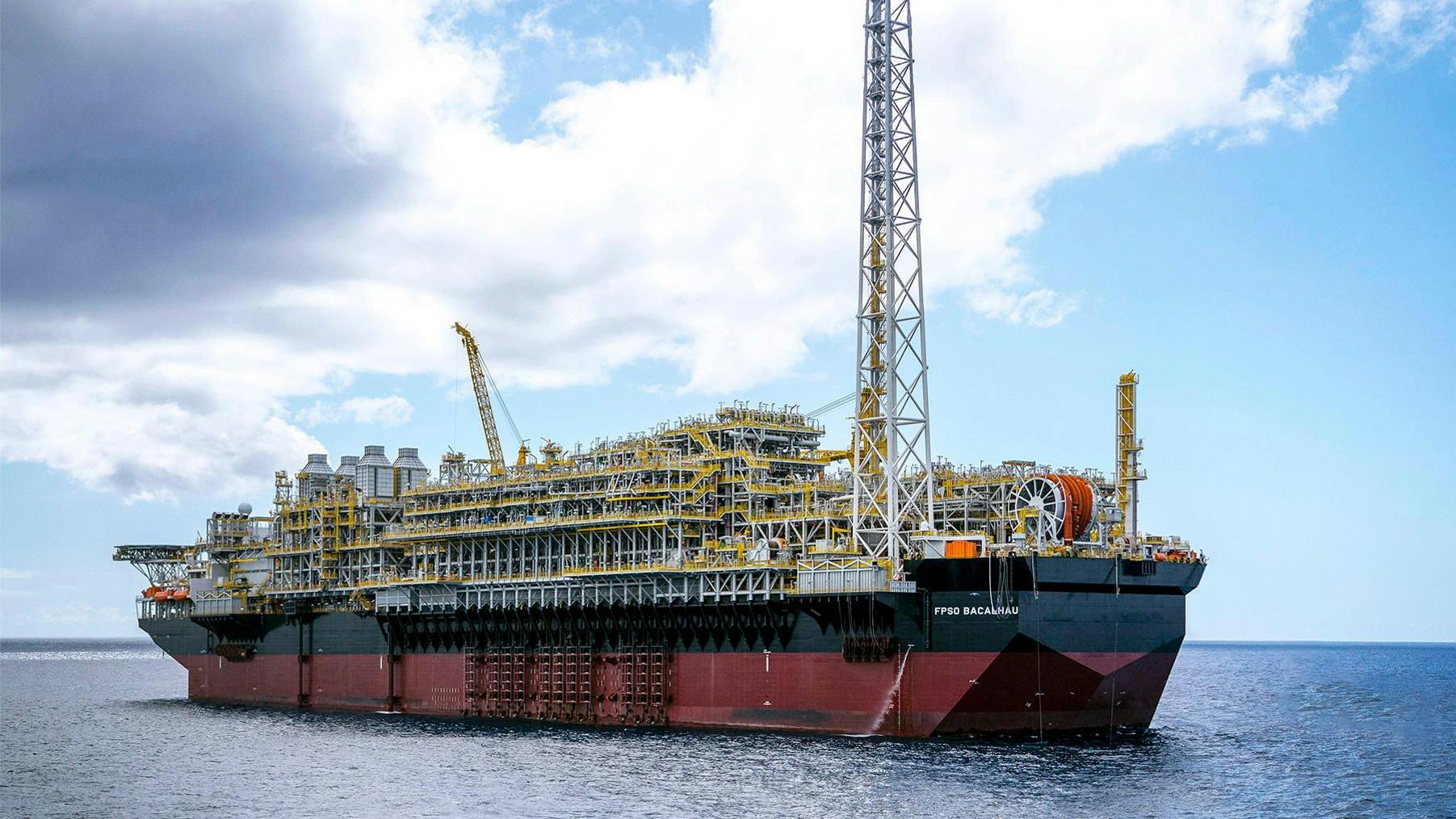 Bacalhau FPSO