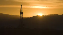 drilling rig drilling rig