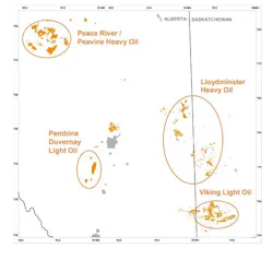 Baytex Canada opeations Baytex Canada opeations